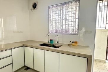 Ixora Residences @ Bandar Seri Coalfields