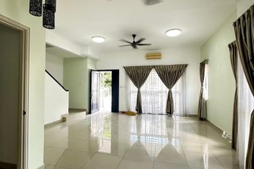 Ixora Residences @ Bandar Seri Coalfields