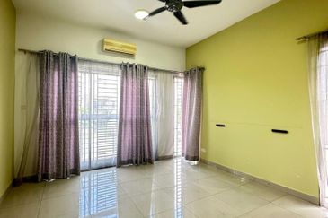 Ixora Residences @ Bandar Seri Coalfields