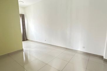 Ixora Residences @ Bandar Seri Coalfields