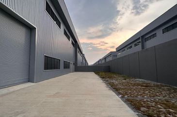 Elmina Business Park