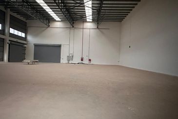 Elmina Business Park