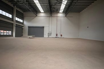 Elmina Business Park