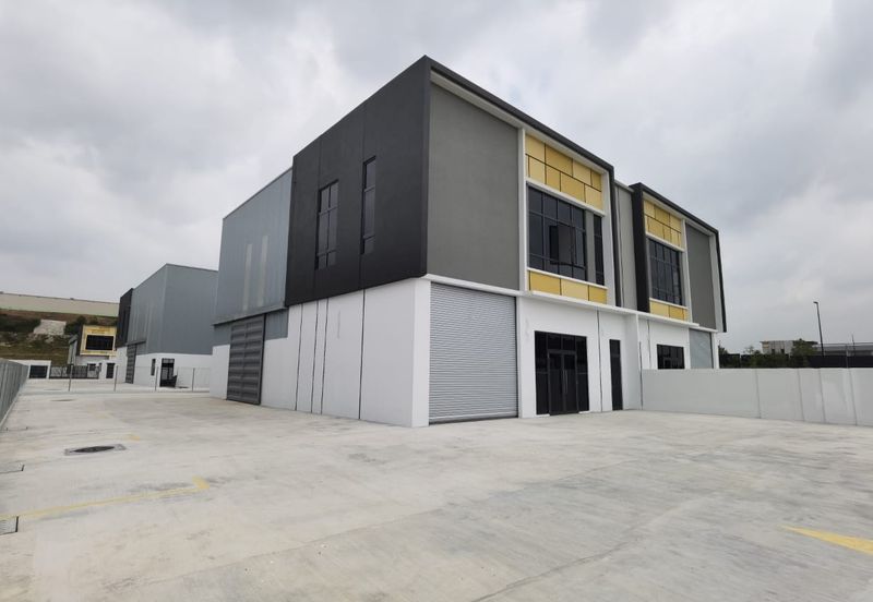 Eco Business Park V