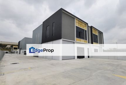 Eco Business Park V , Puncak Alam , Shah Alam , Meru , Subang , Kapar, Selangor, Bandar Puncak Alam