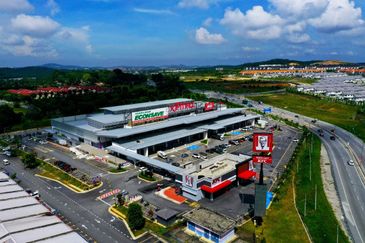 Bandar Seri Coalfields