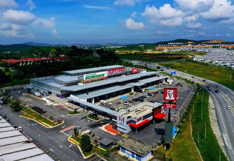 Bandar Seri Coalfields