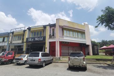 Bandar Seri Coalfields