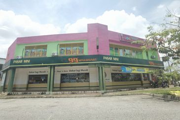 Bandar Seri Coalfields