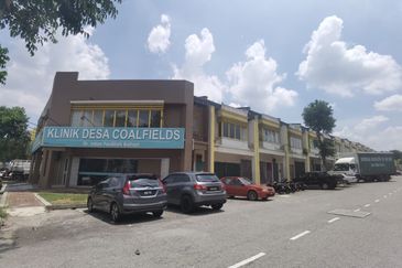 Bandar Seri Coalfields