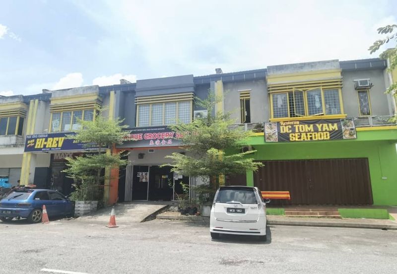 Bandar Seri Coalfields