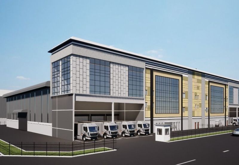 Eco Business Park V
