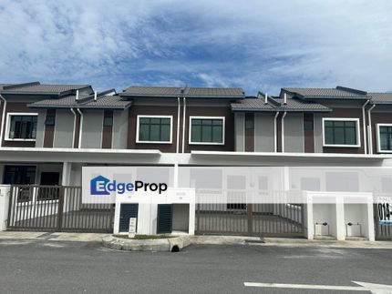 Iris Hillpark Bandar Puncak Alam UITM Double Storey , Selangor, Shah Alam