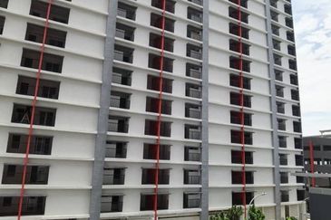 Harmoni @ City of Elmina (Rumah Selangorku)