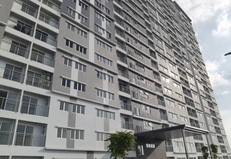 Melodi Perdana Residences