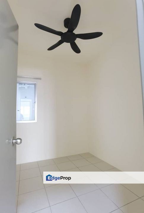 Melodi Perdana Partially Furniture Apartment LBS Puncak Alam For Rent, Selangor, Bandar Puncak Alam