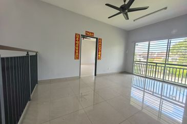 The Banyan @ Bandar Seri Coalfields