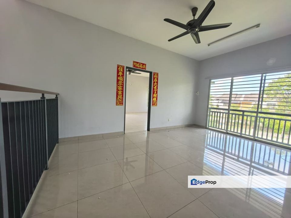 Banyan 1 Bandar Seri Coalfields Semi-D Sungai Buloh For Rent, Selangor, Sungai Buloh
