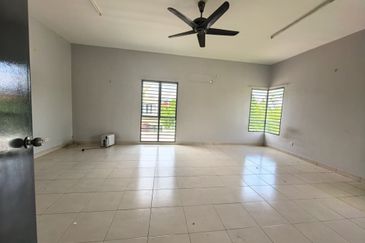 The Banyan @ Bandar Seri Coalfields