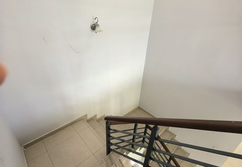 The Banyan @ Bandar Seri Coalfields