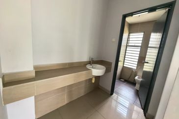 The Banyan @ Bandar Seri Coalfields