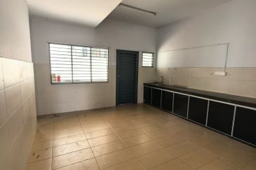 The Banyan @ Bandar Seri Coalfields