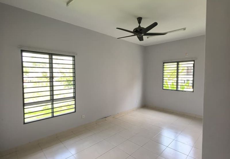 The Banyan @ Bandar Seri Coalfields