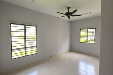 The Banyan @ Bandar Seri Coalfields