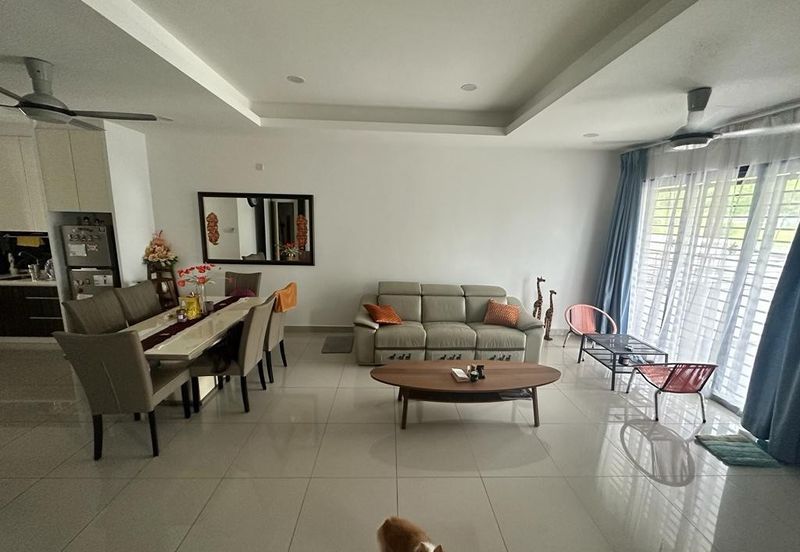 Bandar Seri Coalfields P4C1