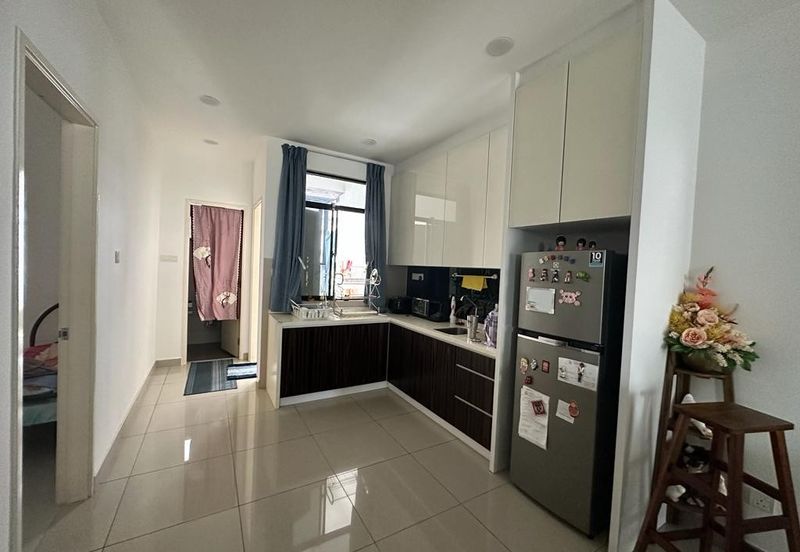 Bandar Seri Coalfields P4C1