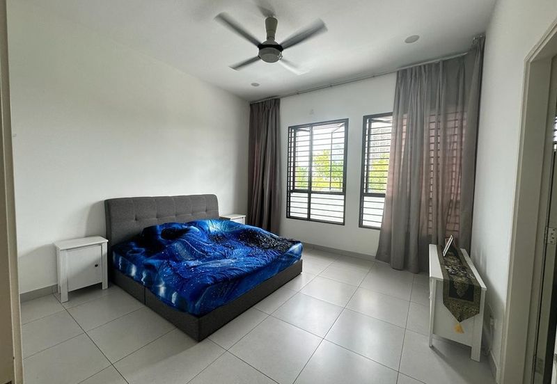 Bandar Seri Coalfields P4C1