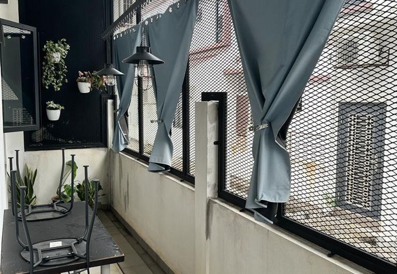 Bandar Seri Coalfields P4C1