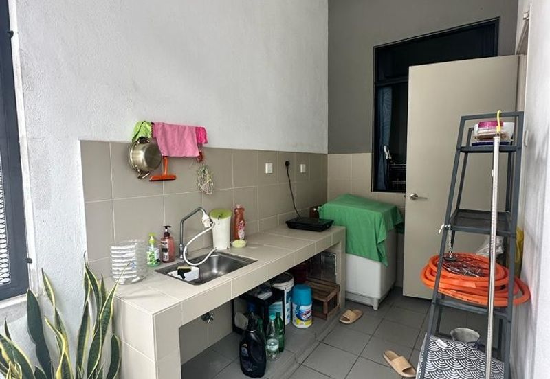 Bandar Seri Coalfields P4C1