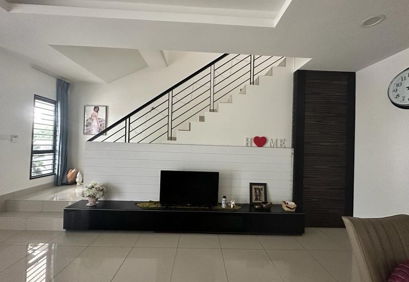 Bandar Seri Coalfields P4C1