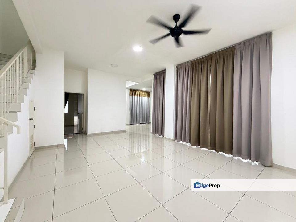 Averham Garden Eco Grandeur Puncak Alam For Rent, Selangor, Bandar Puncak Alam