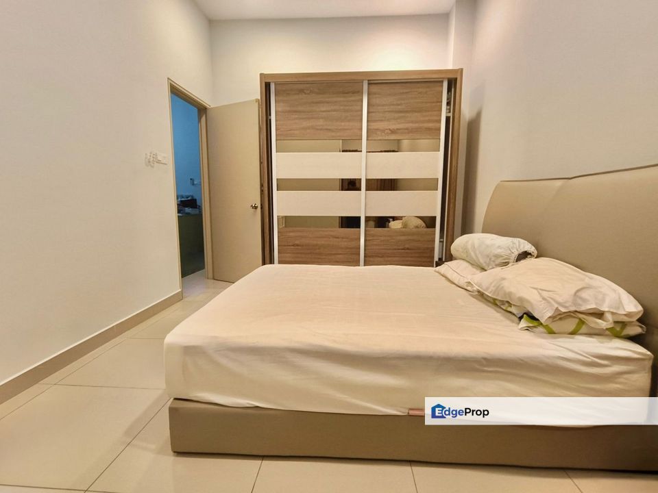 Ixora Bandar Seri Coalfields Sungai Buloh Fully Furnished For Rent, Selangor, Sungai Buloh