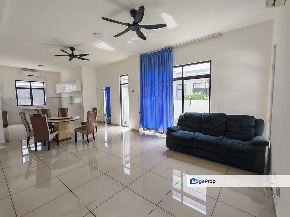 Averham Garden Partially Furniture Eco Grandeur Puncak Alam For Rent, Selangor, Bandar Puncak Alam