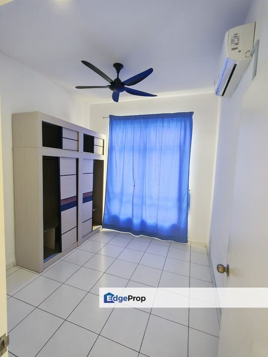 Averham Garden Partially Furniture Eco Grandeur Puncak Alam For Rent, Selangor, Bandar Puncak Alam