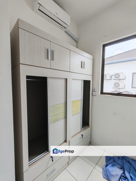 Averham Garden Partially Furniture Eco Grandeur Puncak Alam For Rent, Selangor, Bandar Puncak Alam