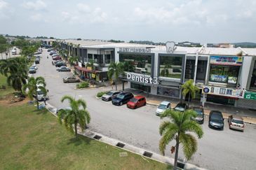 Bandar Seri Coalfields