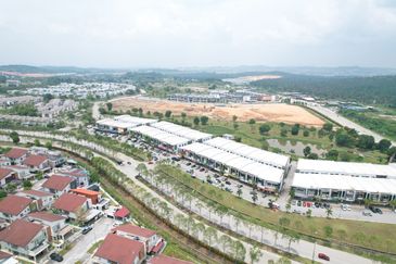 Bandar Seri Coalfields