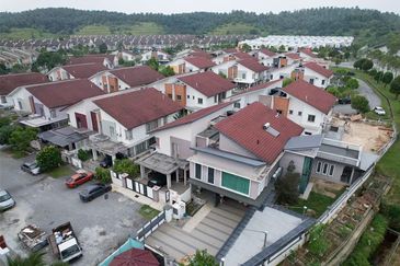 The Banyan @ Bandar Seri Coalfields