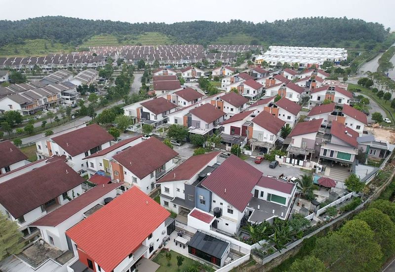 The Banyan @ Bandar Seri Coalfields