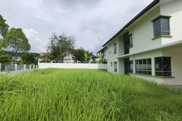 The Banyan @ Bandar Seri Coalfields