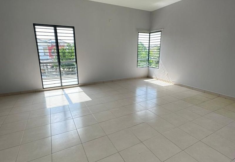 The Banyan @ Bandar Seri Coalfields