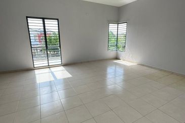 The Banyan @ Bandar Seri Coalfields