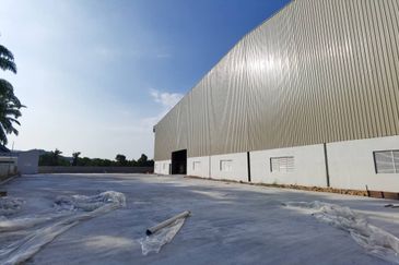 Taman Industri Alam Jaya