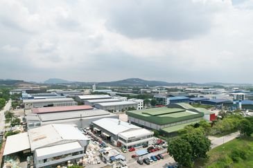 Taman Industri Alam Jaya