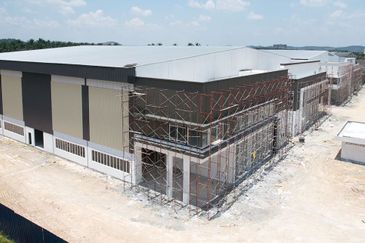 Taman Industri Alam Jaya