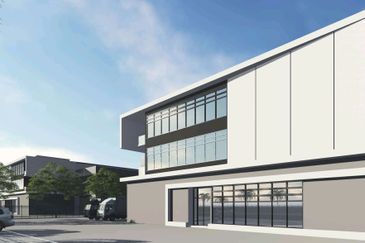 Taman Industri Alam Jaya